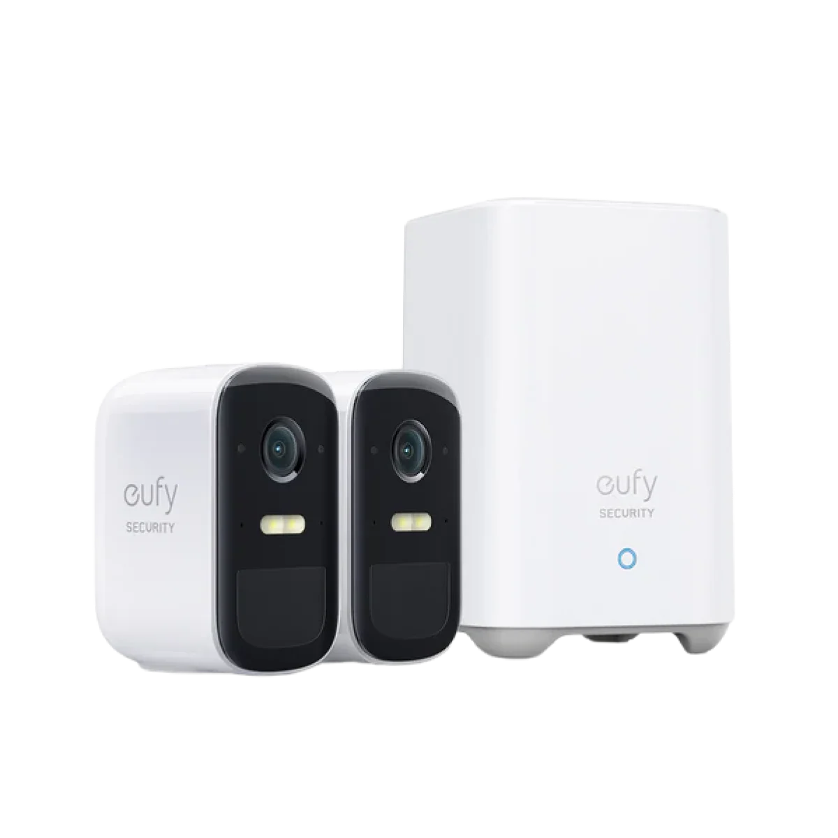 EUFY SECURITY EUFYCAM 3 2-CAM KIT image 2