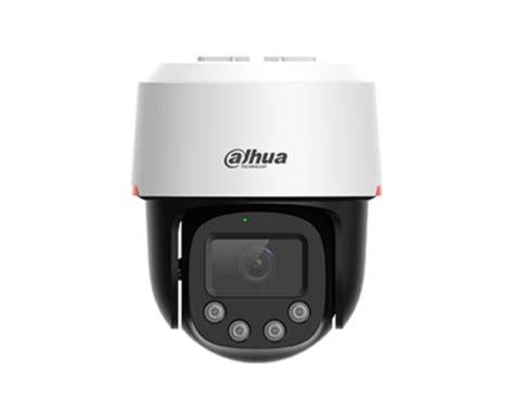DAHUA SD2C400NA-B-PV-PRO  4MP(2.8 mm) WizColor WizSense Network PT Camera image 2