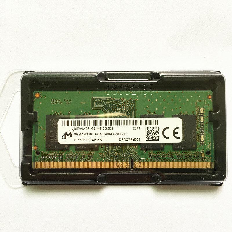 Micron 8GB DDR4 3200MHz Laptop RAM image 2