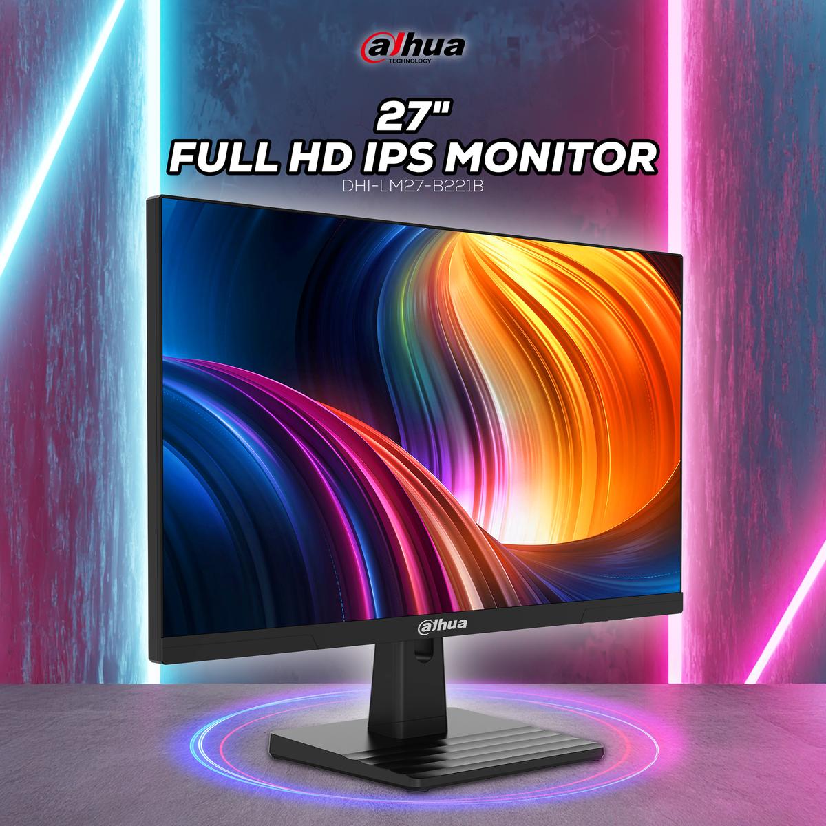 Dahua B211B 27'' FHD Monitor