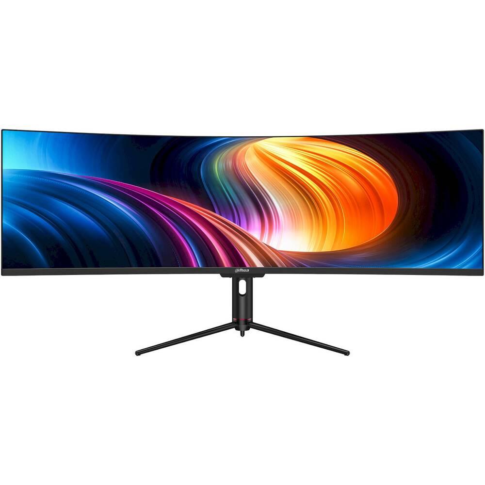 Dahua EW410CA 49" DQHD Curved Gaming Monitor image 3