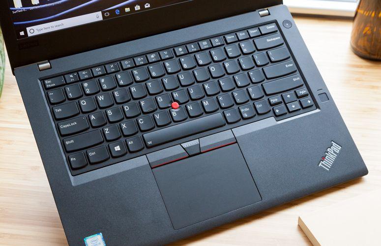 Lenovo ThinkPad T480 Core i5 8th Gen image 3