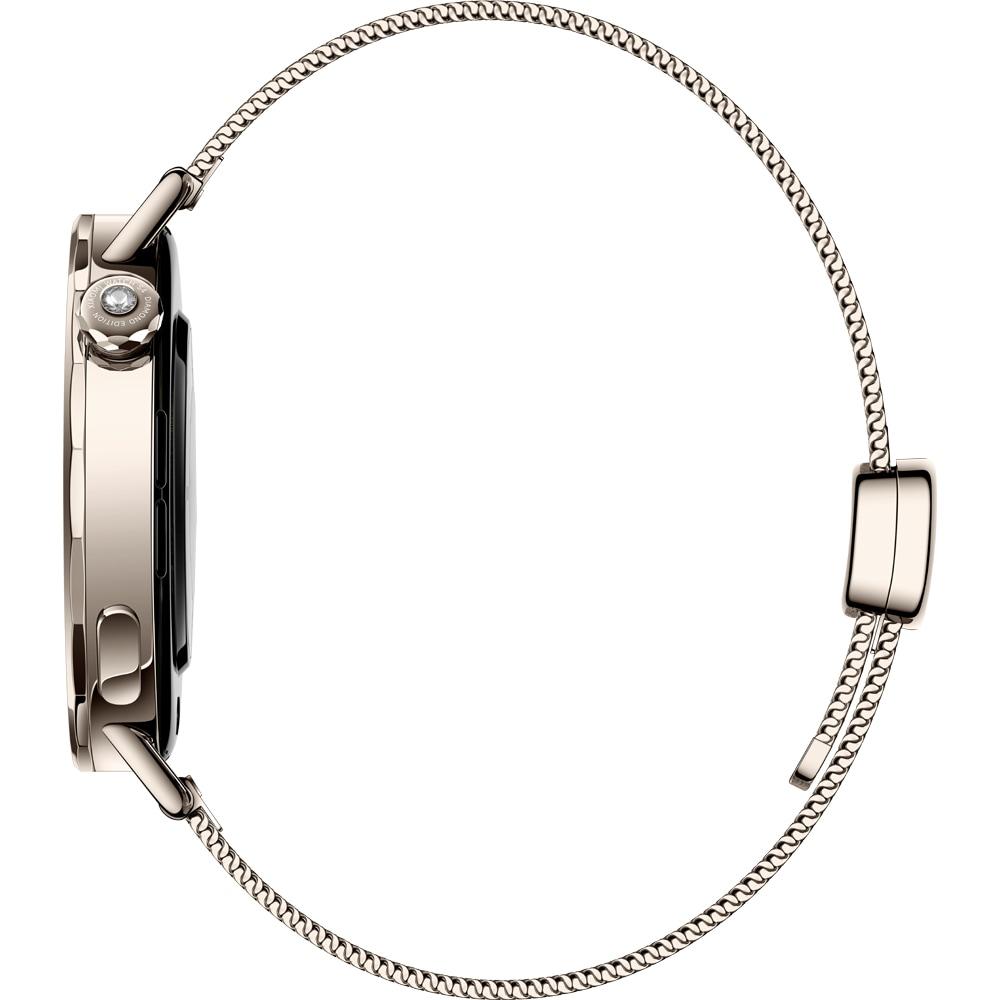 XIAOMI WATCH S4 41MM MILANESE STRAP(SUNSET GOLD) image 2