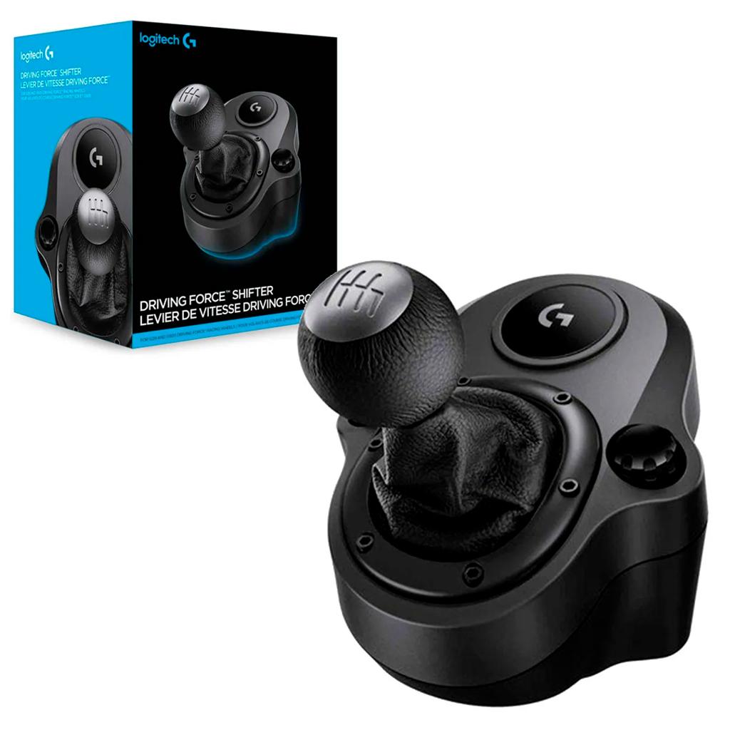 LOGITECH DRIVING FORCE GEAR SHIFTER FOR G29 RACING WHEEL