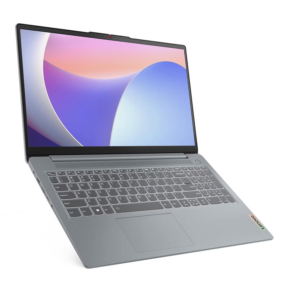 Lenovo IdeaPad Slim 3 15IRU8, Intel® Core™ i3-1315U, Integrated Intel® UHD Graphics, 8GB LPDDR5-4800 MHz (soldered), 256GB M.2 2242 PCIe 4.0 NVMe SSD