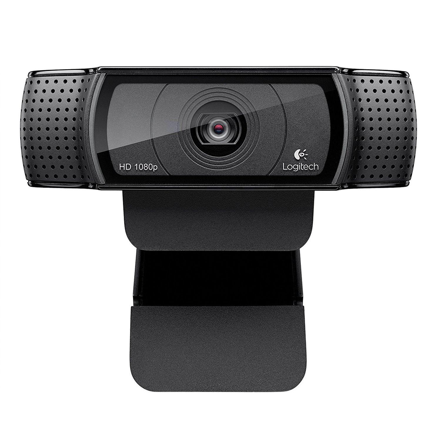Logitech C920 HD Pro Webcam image 2
