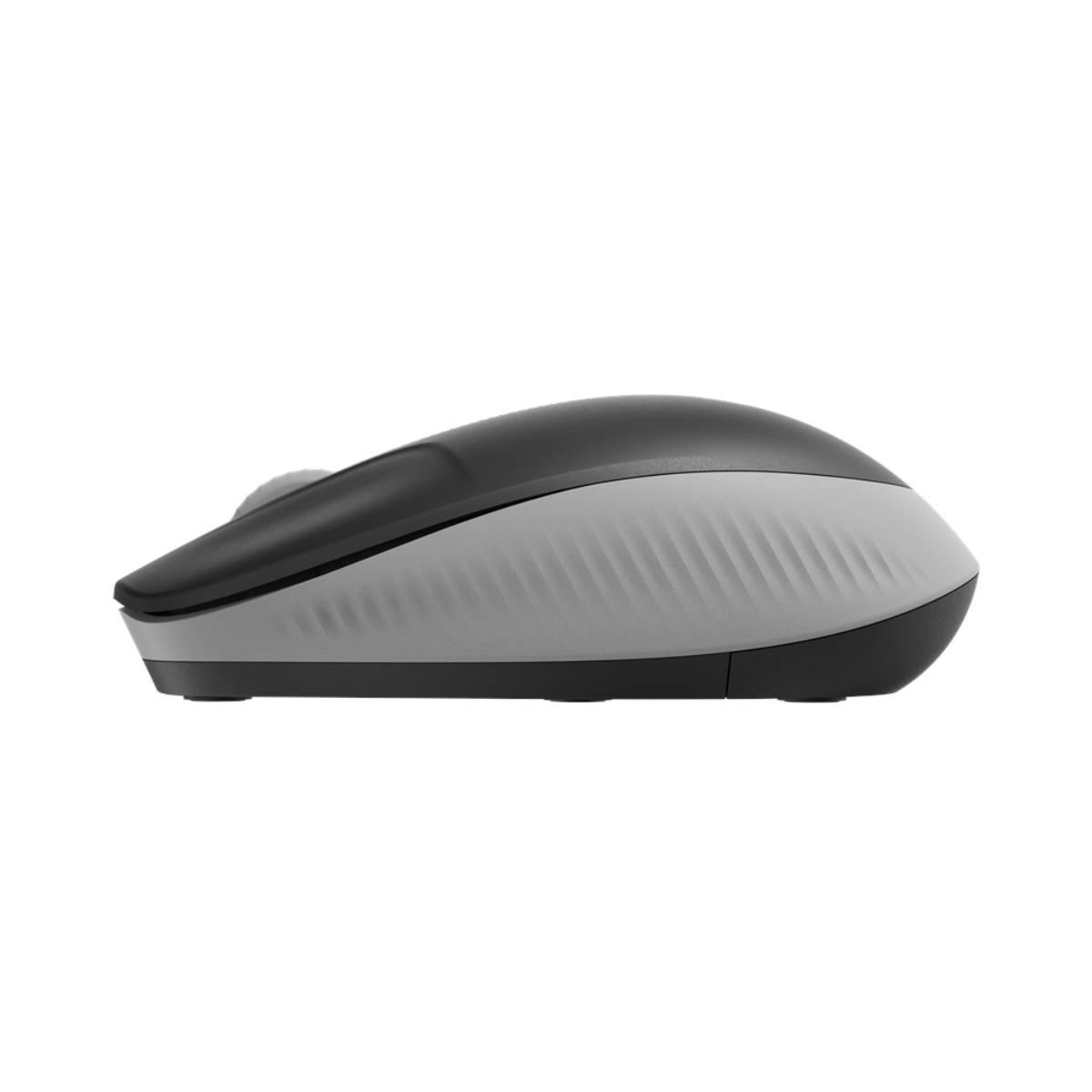 LOGITECH M190 GREY WIRELESS MOUSE