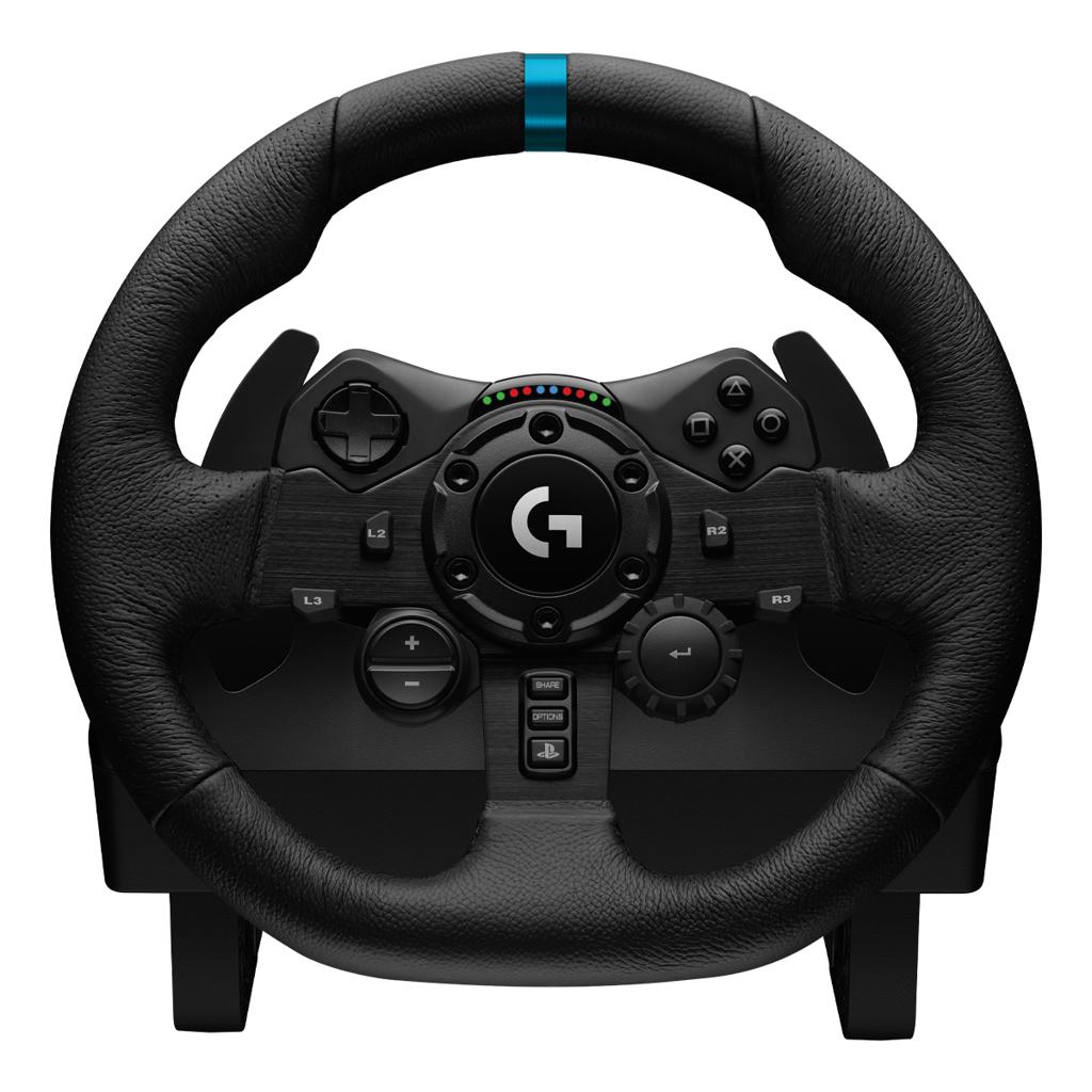 LOGITECH G923 RACING WHEEL image 2