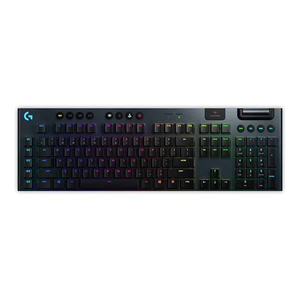 LOGITECH G915 WIRELESS RGB KEYBOARD image 2
