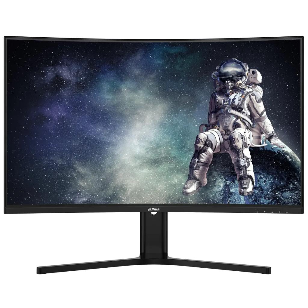 Dahua E330CA 31.5" QHD Curved Gaming Monitor