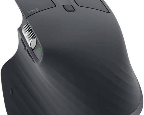 Logitech MX Master 3S Mouse image 2