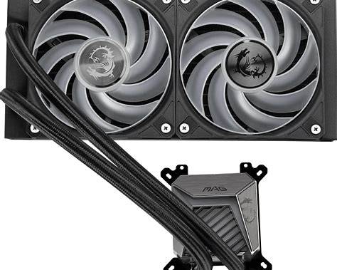 MSI MAG CORELIQUID A15 240 image 3