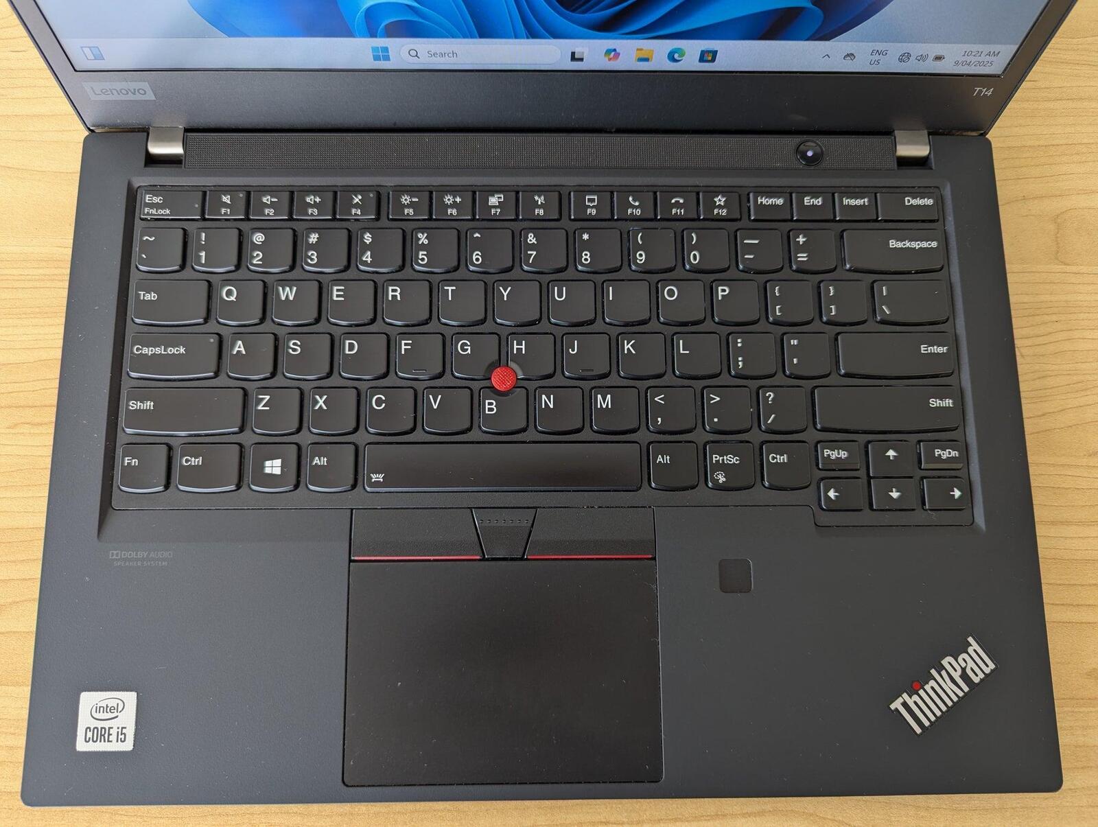 Lenovo ThinkPad T14 8GB/256GB