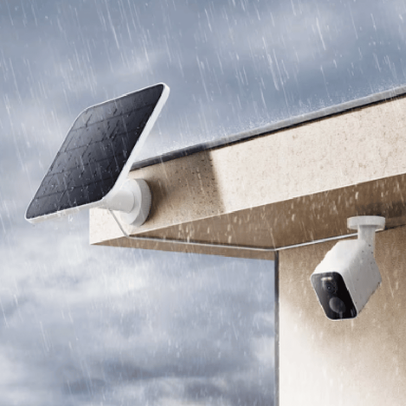 XIAOMI OUTDOOR CAMERA SOLAR PANEL (BW SERIES)