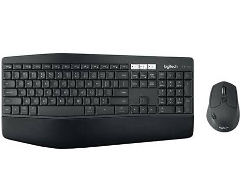 LOGITECH MK850 PERFORMANCE WIRELESS KEYBOARD & MOUSE COMBO image 3
