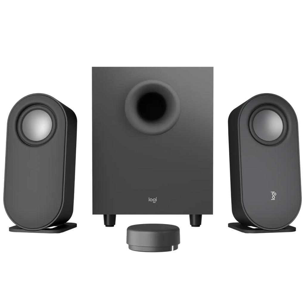 LOGITECH Z407 BLUETOOTH SPEAKERS