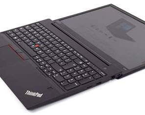 LENOVO E580 image 3