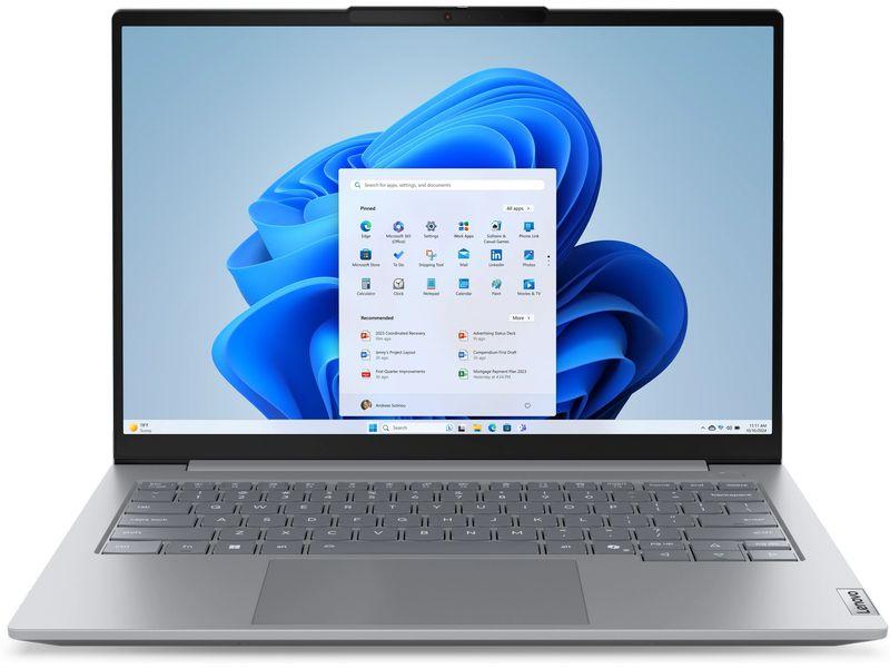 Lenovo Thinkbook 14 G8 IAL, Intel® Core™ Ultra 7 255H, Intel® Arc™ Graphics, 8 GB DDR5-5600, 512 GB SSD PCIe 4.0x4 NVMe® image 2