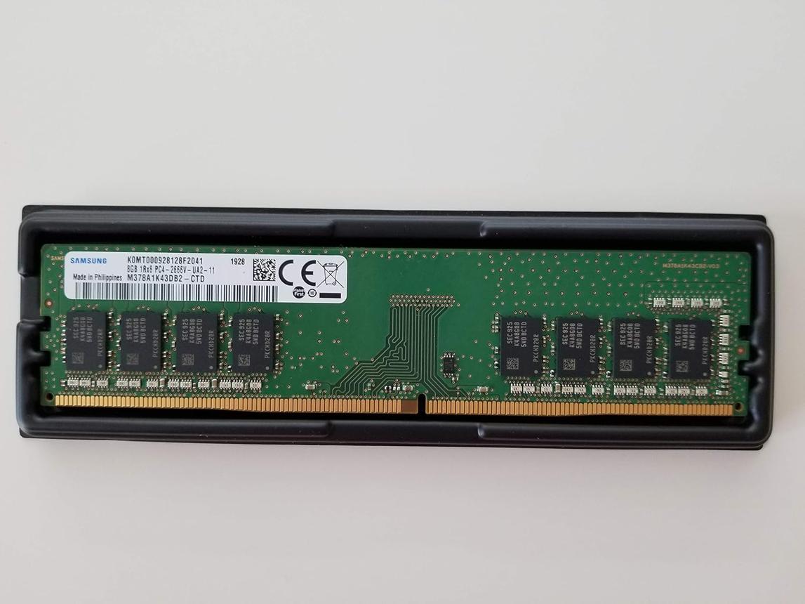 Samsung 8GB DDR4 2666MHz Desktop RAM image 3