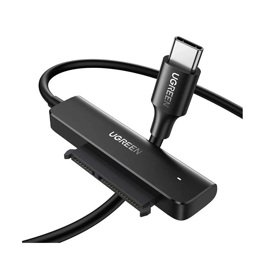UGREEN CM321 USB-C 3.1 to SATA Adapter Cable for 2.5“ Drive image 2