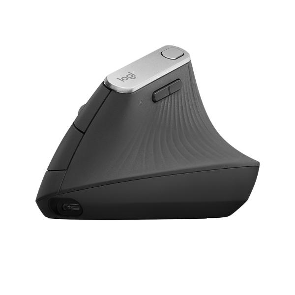 LOGITECH MX VERTICAL ADVANCED WIRELESS MOUSE image 3