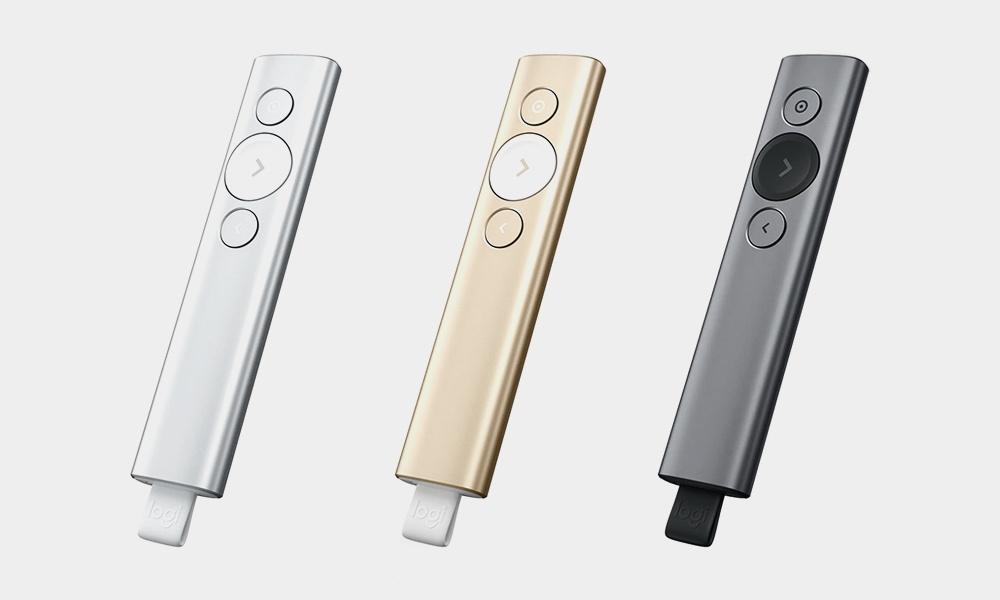 LOGITECH SPOTLIGHT PRESENTATION REMOTE image 2