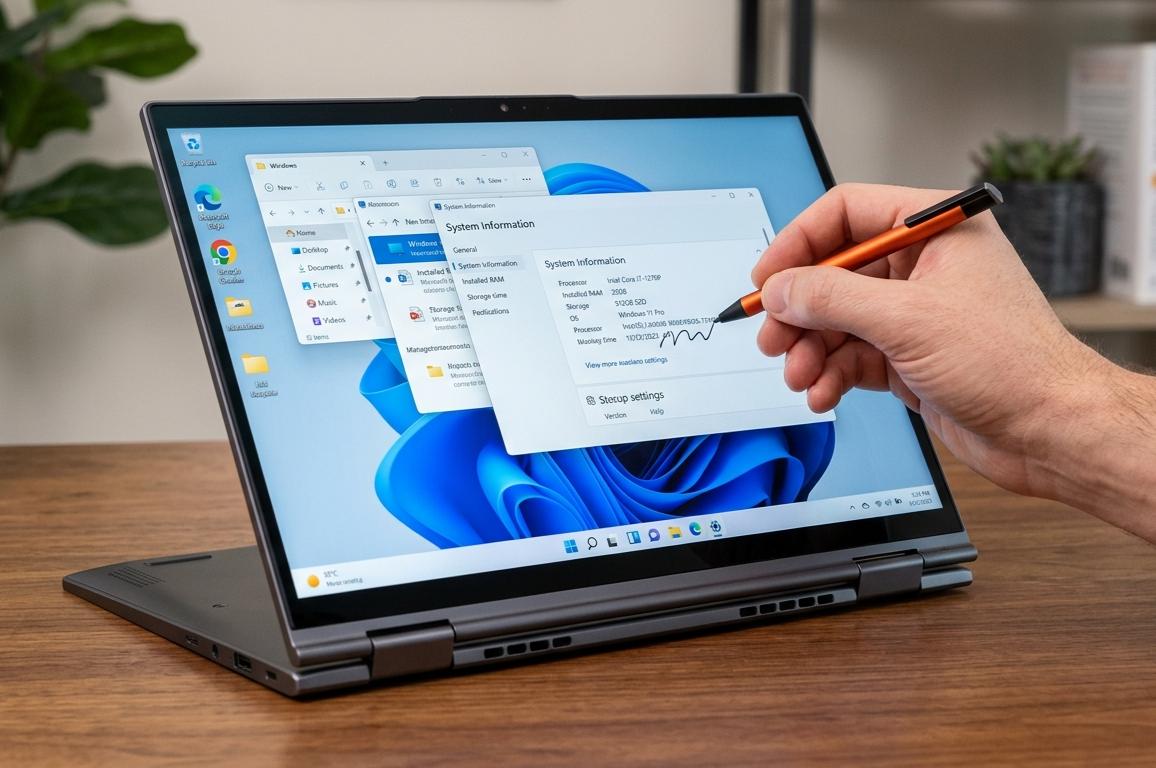Lenovo ThinkPad X1 Yoga 7th Gen