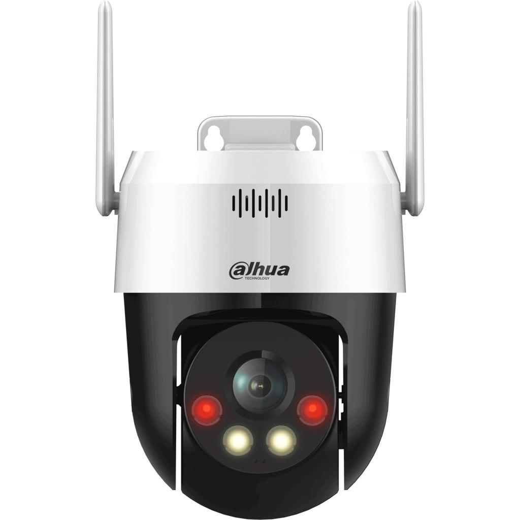 P5AE-PV 5MP Wireless Network PT Camera, IP66 (Outdoor),  RJ45 Ethernet & wifi connectivity,Micro SD card (up to 256 GB); 0° to 345°;pan and 0° to +... image 3