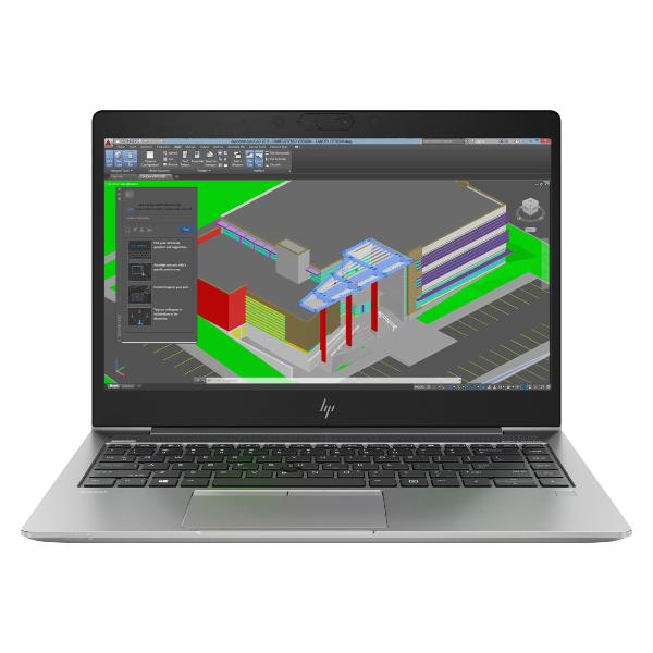 HP ZBOOK 14U G5 image 2