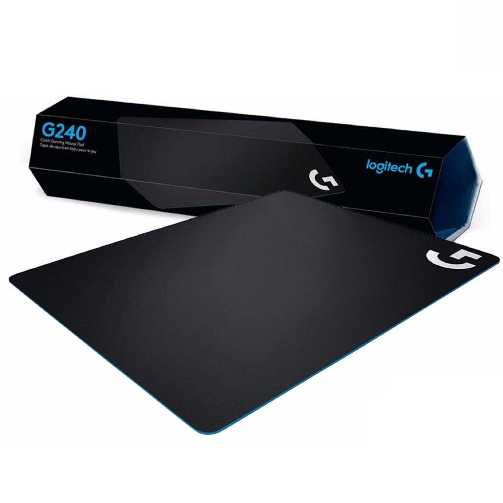 LOGITECH G240 GAMING MOUSE PAD