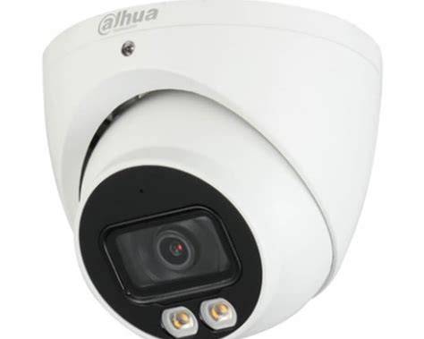 DAHUA HAC-HDW1249X 2MP WizColor Dome Camera (HDCVI – WizColor series)-24/7 full-color imaging, Fixed 2.8mm (optional 3.6mm), 2MP (1920 × 1080) @ up... image 2