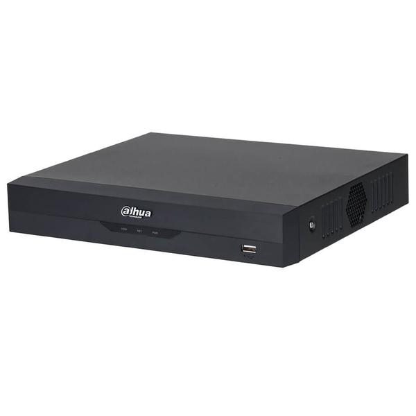 Dahua XVR5116HS Penta-brid 5MP 16 Channel BNC inputs (Analog cameras),24 IP camera channels (max 6MP each),1 SATA HDD slot(Supports up to 16TB hard... image 4
