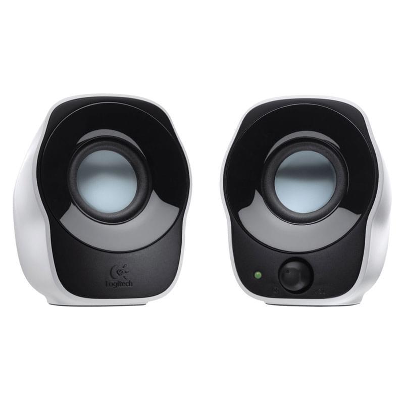 LOGITECH Z120 STEREO SPEAKERS image 2
