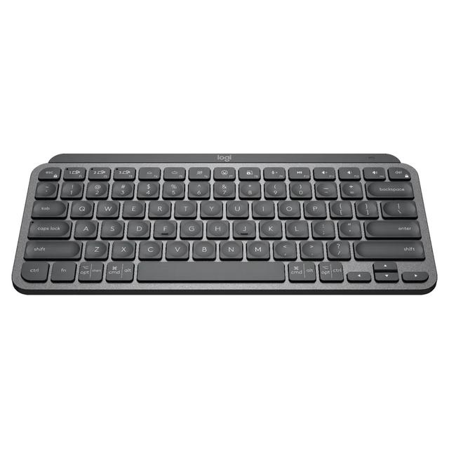 LOGITECH MX KEYS MINI MINIMALISTIC GRAPHITE image 3