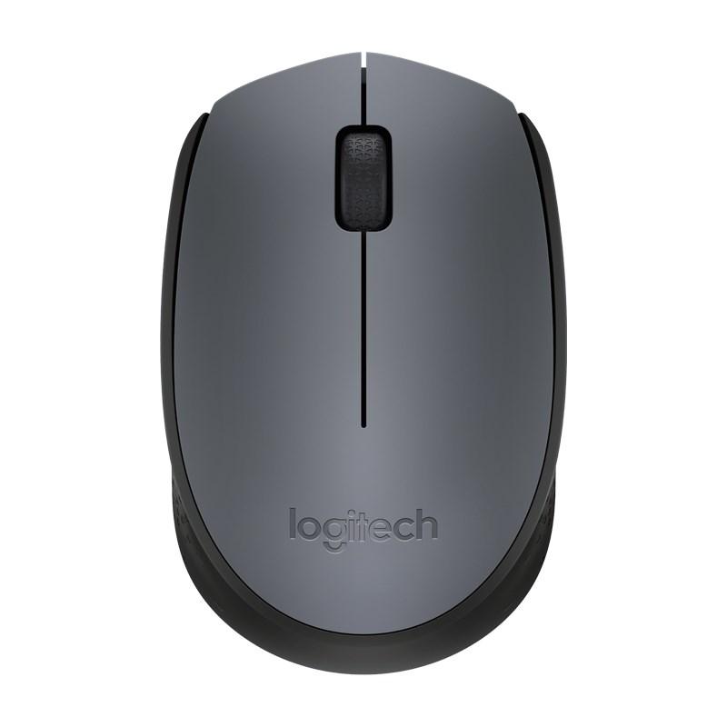 Logitech M171 Wireless Mouse -Swift Grey