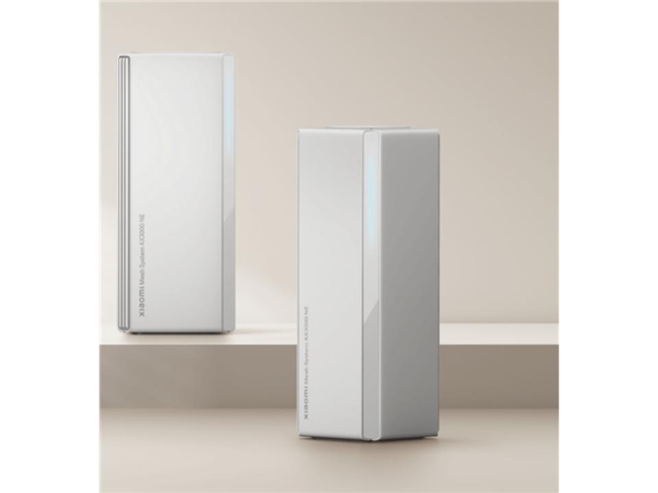 XIAOMI MESH SYSTEM AX3000 NE(2 PACK) UK