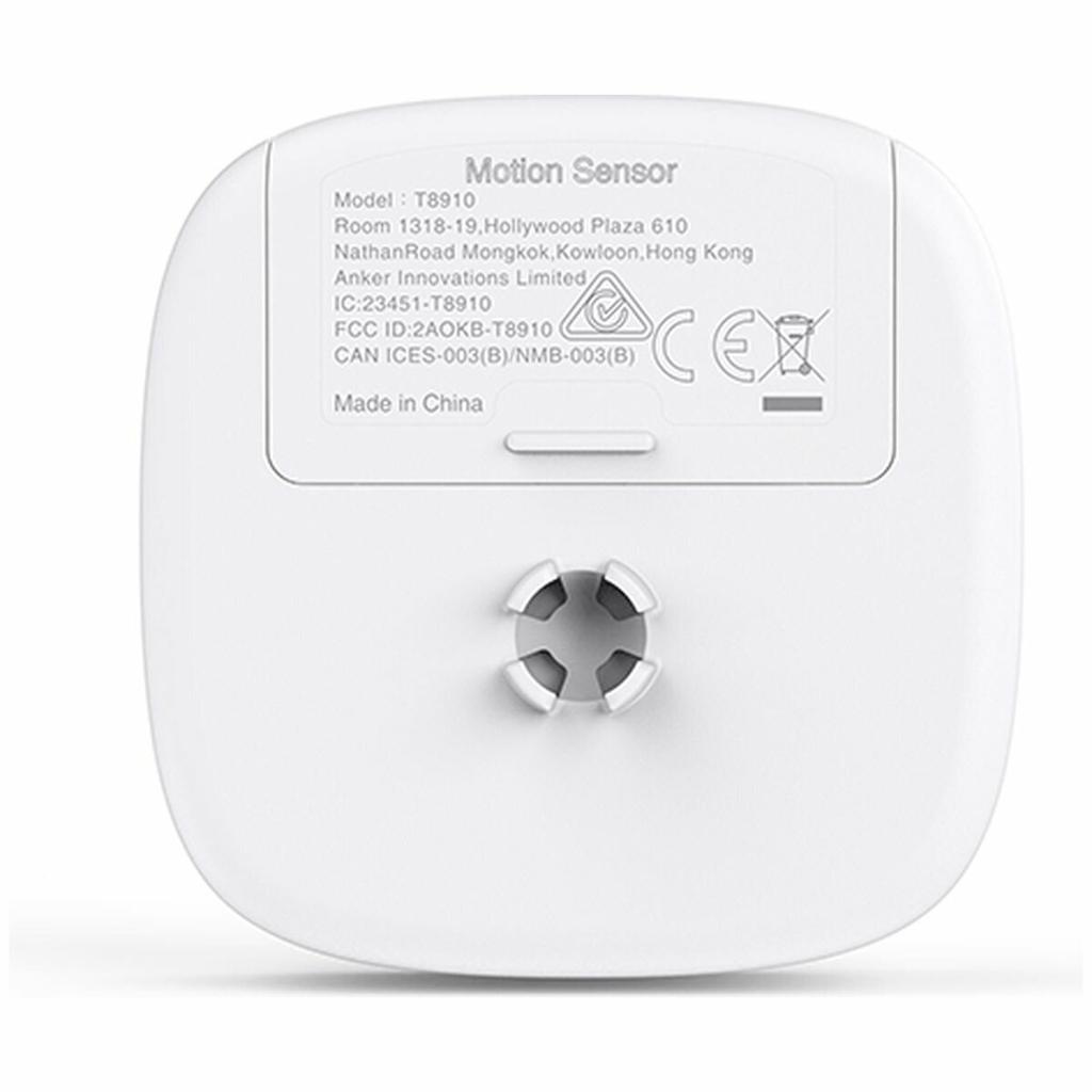 EUFY MOTION SENSOR WHITE image 2