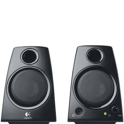 LOGITECH Z130 STEREO SPEAKERS image 3