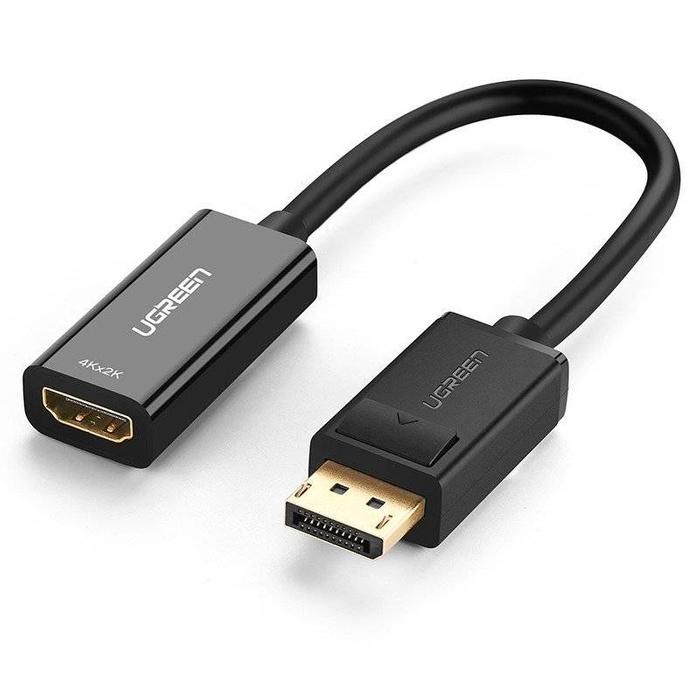 UGREEN MM137 DP Male To HDMI Female Converter(1080p) image 3