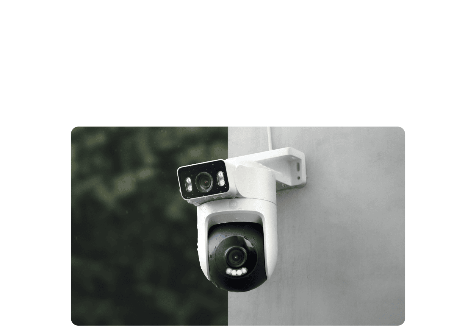 XIAOMI OUTDOOR CAMERA CW500 DUAL EU image 2