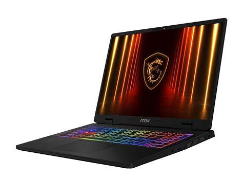 MSI Crosshair 16 HX AI D2XWGKG