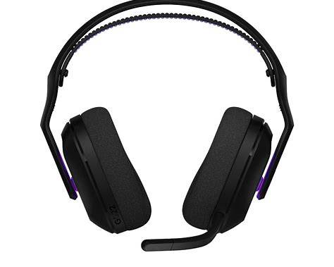LOGITECH G522 LIGHTSPEED WIRELESS GAMING HEADSET (BLACK) image 2