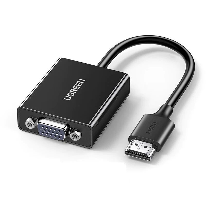 UGREEN CM611 HDMI to VGA converter without Audio (with Power Port) image 3