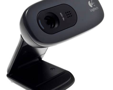 Logitech C270 HD Webcam image 3
