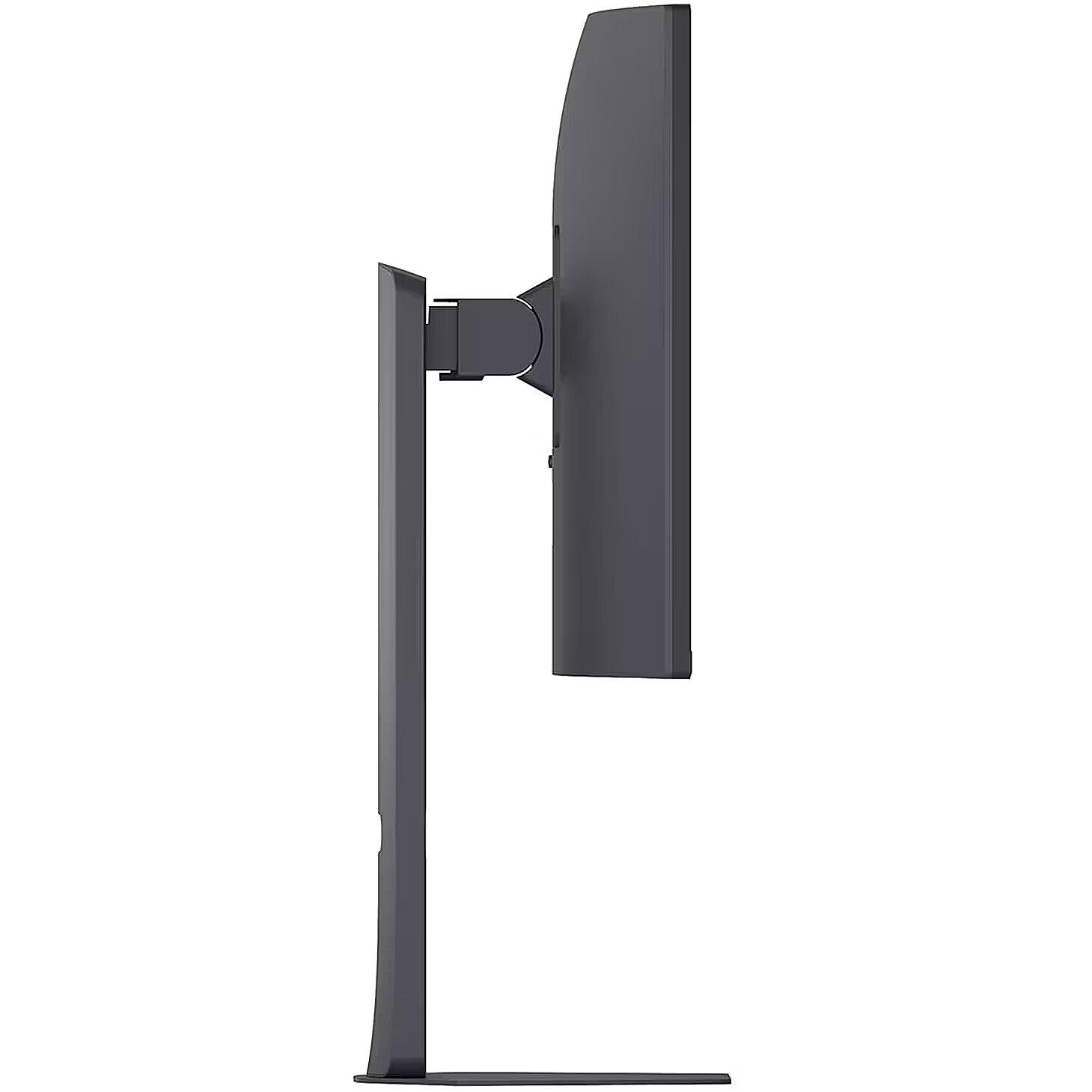 LG 34 Inch UltraGear™ Curved Gaming Monitor (3440 x 1440) IPS display image 3