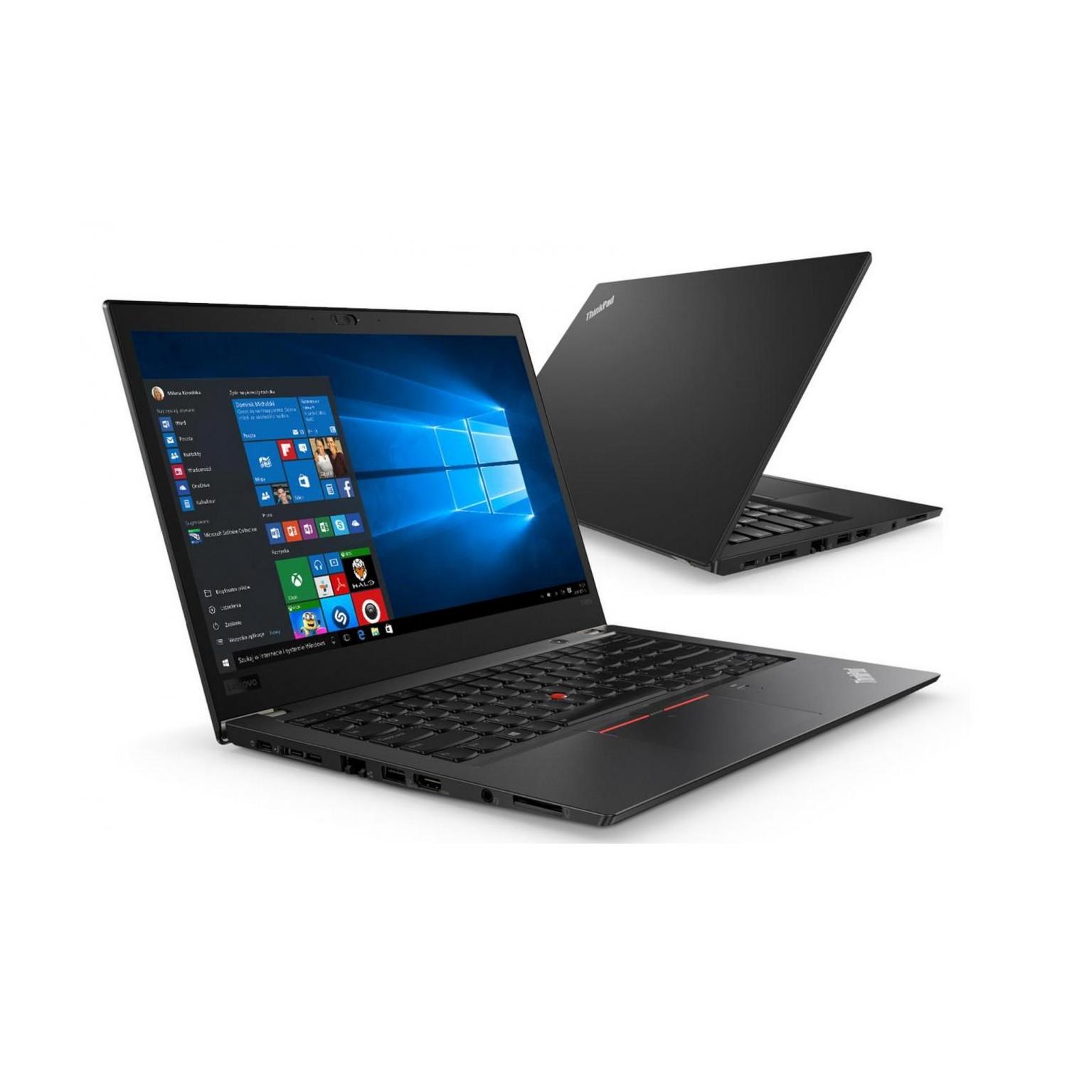 LENOVO THINKPAD T480S