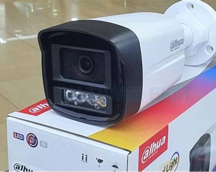 DAHUA IPC-HFW1239TL1-PV 2MP Active Deterrence Bullet Camera (2.8 mm; 3.6 mm; 6 mm) image 2