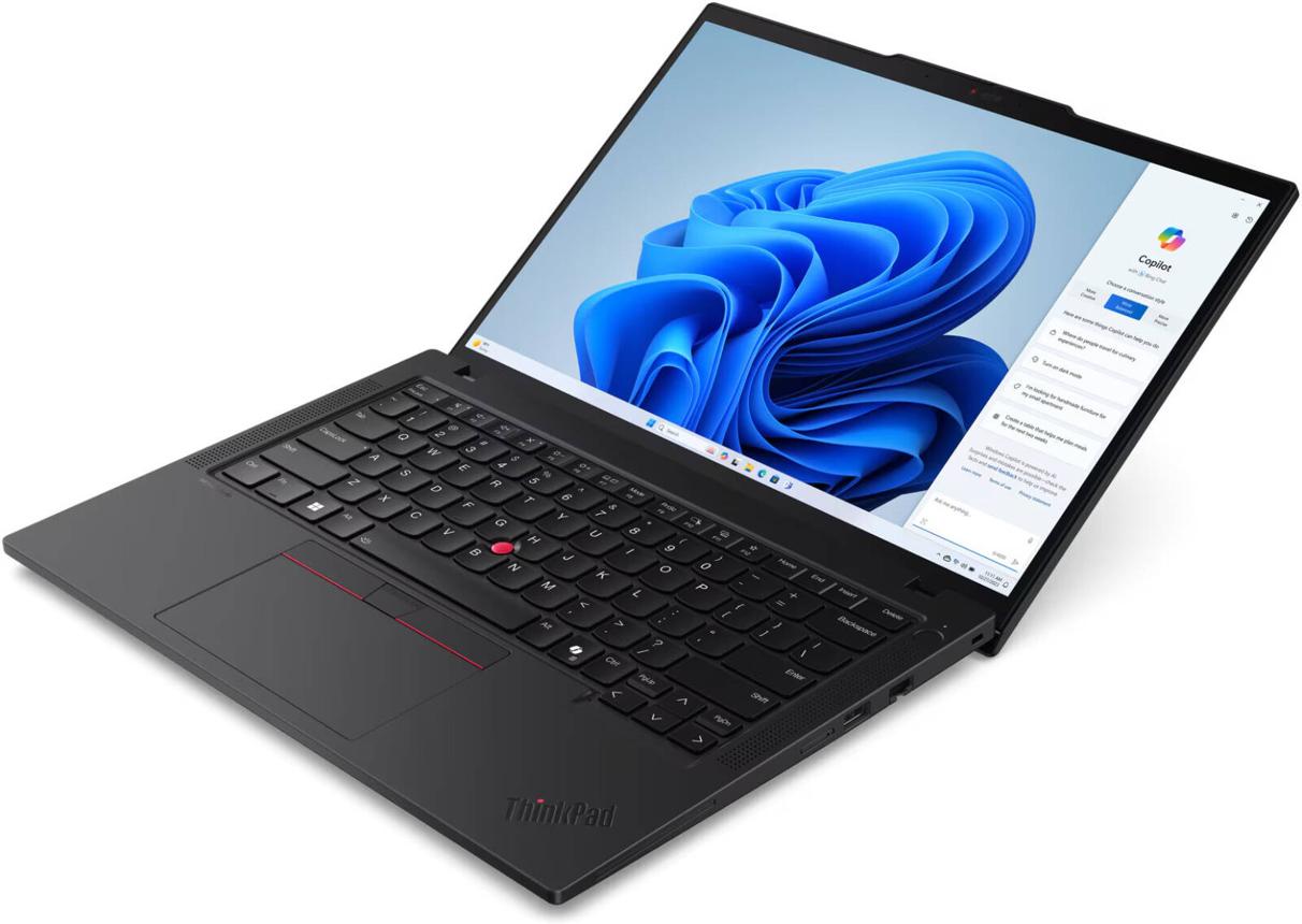 Lenovo Thinkpad T14 Gen 5, Intel® Core™ Ultra 7 155U Processor, 1x Intel® Graphics, 16 GB DDR5-5600, 512 GB SSD PCIe  4.0x4 NVMe® image 2