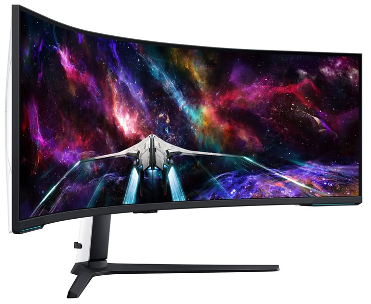 Samsung 57-inch Odyssey Neo G9 Gaming Monitor