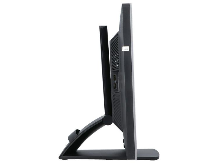 HP 24'' monitor with DP connectivity image 3